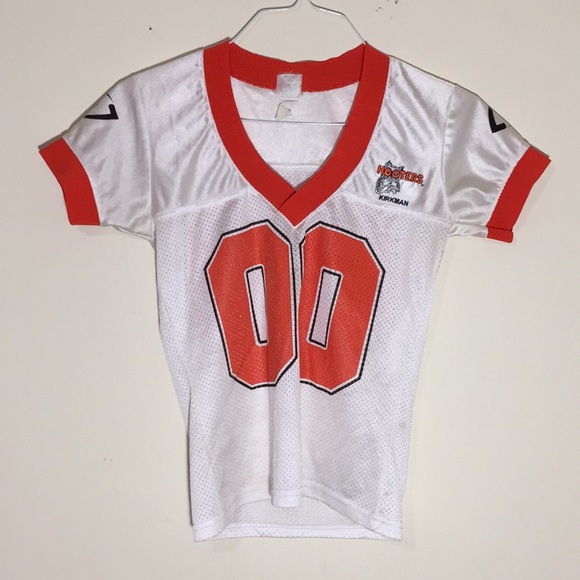 Vintage Tops - 🔥Vintage 1990s Hooters Jersey
